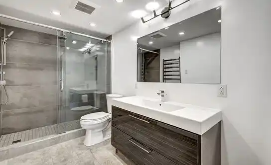 bathroom services Brackenridge